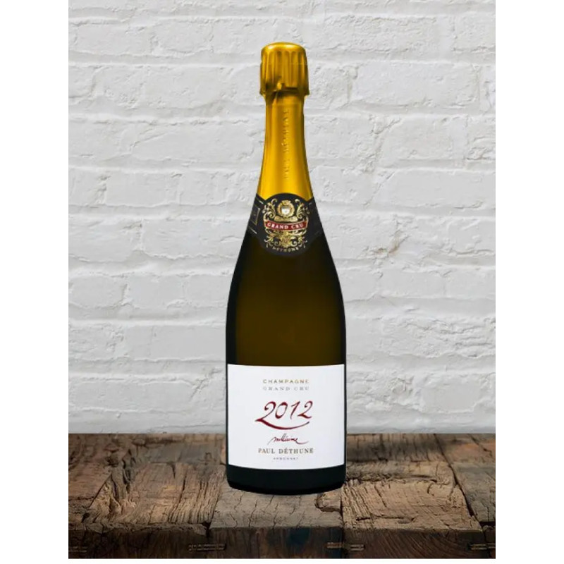 2012 Paul Dethune 'Millesime' Extra-Brut