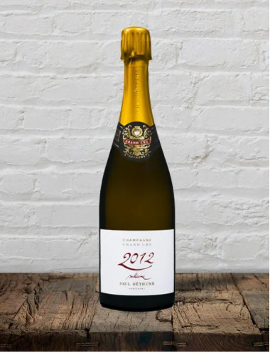 2012 Paul Dethune 'Millesime' Extra-Brut