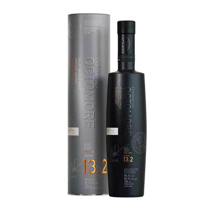 Octomore 13.2 Whiskey 700ml
