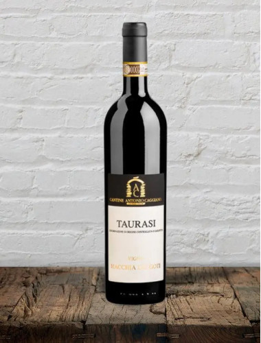 2015 Antonio Caggiano, “Vigna Macchia dei Goti”, Taurasi