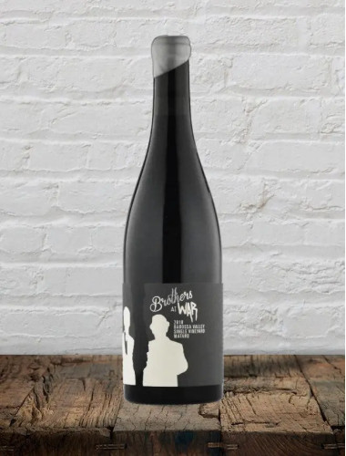 2018 Brothers at War 'Single Vineyard Mataro'