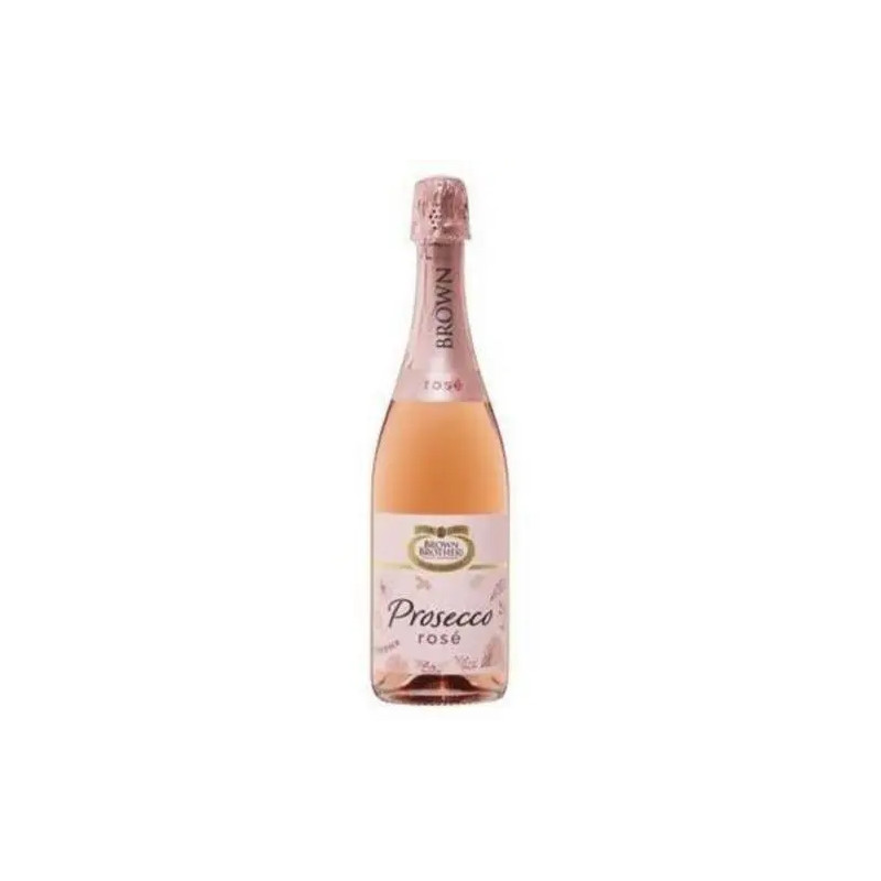 Brown Brothers Prosecco Rose NV 750ml