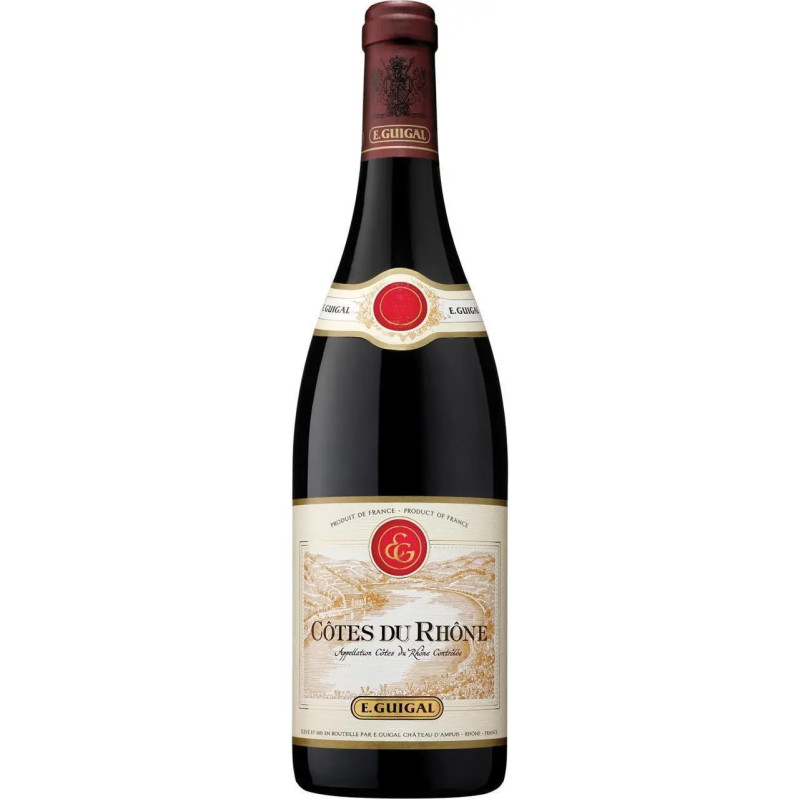 Guigal Cotes Du Rhone 750ml