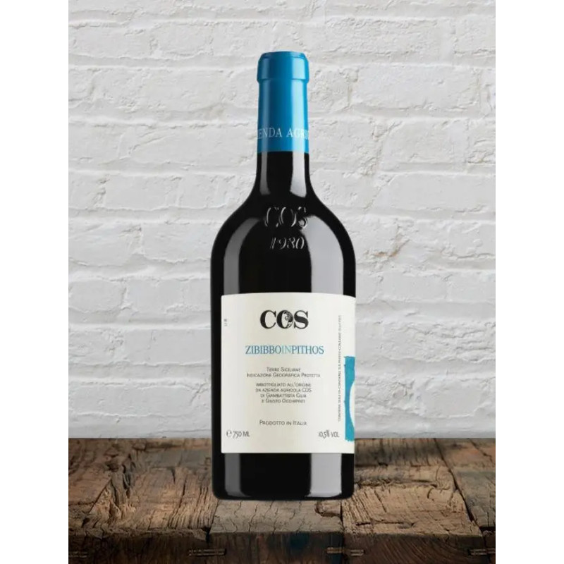 2019 Azienda Agricola COS 'Zibbibo in Pithos', Sicily