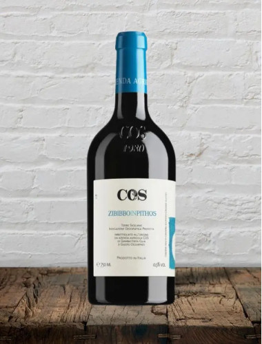 2019 Azienda Agricola COS 'Zibbibo in Pithos', Sicily