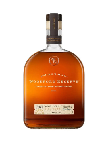 Woodford Reserve Kentucky Straight Bourbon Whiskey 700ml