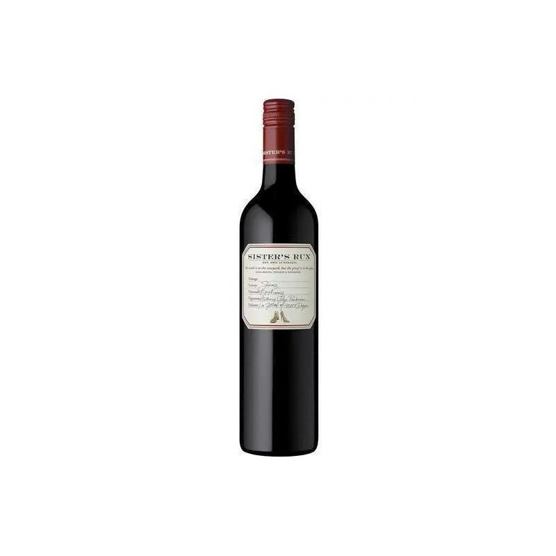 Sister's Run Shiraz 750ml