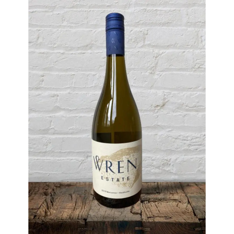 2019 Wren Estate Marsanne Heathcote