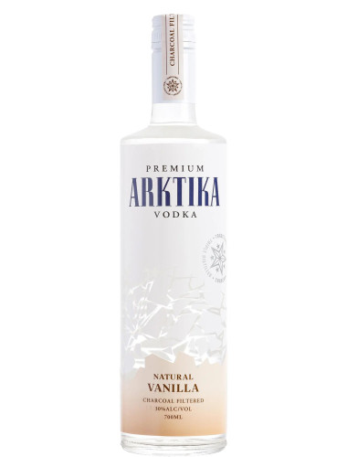 Arktika Vanilla Vodka 700ml