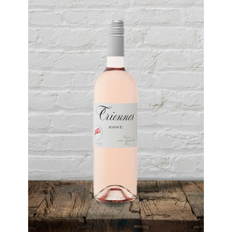 2020 Triennes Rosé IGP Méditerranée