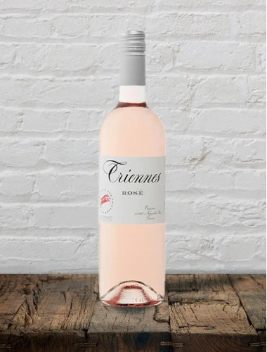 2020 Triennes Rosé IGP Méditerranée