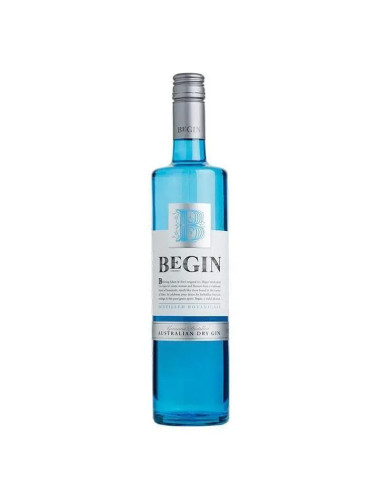 Begin Gin 700ml
