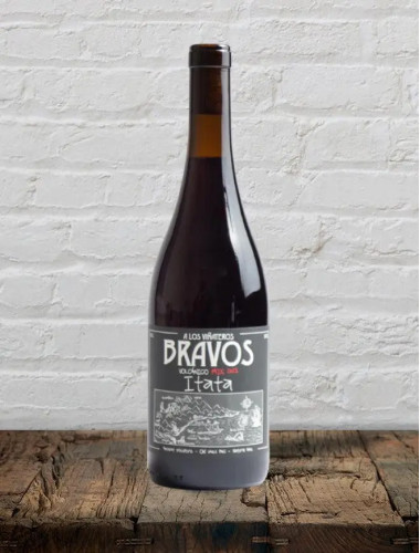 2021 A Los Vinateros Bravos, ‘Volcanico Pais’, Itata, Chile