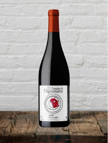 2021 Domaine de l’Agramante ‘Cuvée Ciaülà’, Côtes-du-Rhône