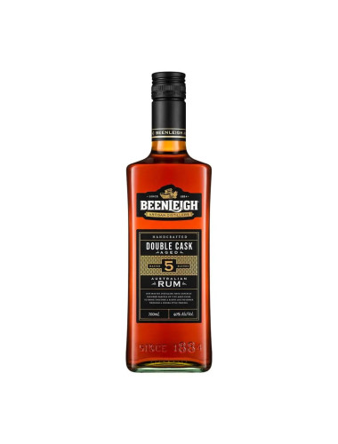Beenleigh Double Cask Rum 700ml