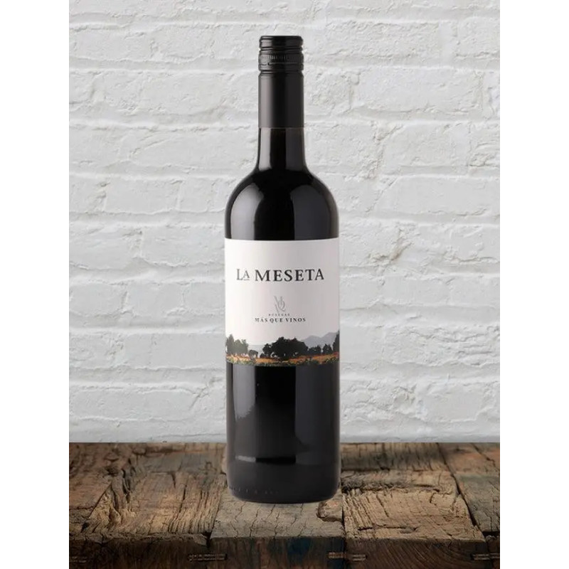2021 Mas Que Vinos ‘La Meseta’ Tempranillo, Vino de la Tierra de Castilla
