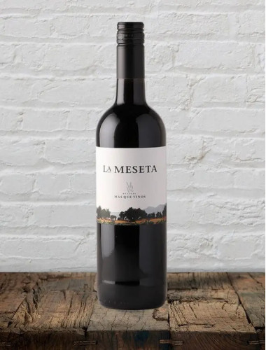 2021 Mas Que Vinos ‘La Meseta’ Tempranillo, Vino de la Tierra de Castilla