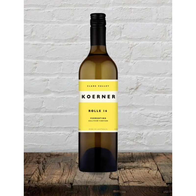 2022 Koerner ‘Rolle’ Vermentino, Clare Valley