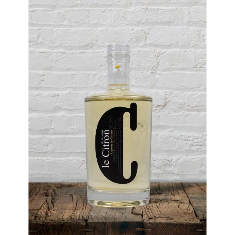 NV JM Roulot 'le Citron', Lemon Liqueur, Burgundy