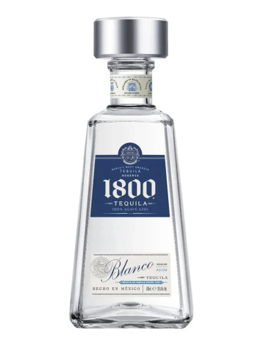 1800 Silver Blanco Tequila 700ml