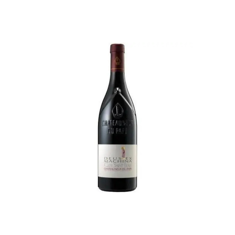 Clos Saint Jean - Chateauneuf-du-Pape 'Deus Ex Machina' - 2021