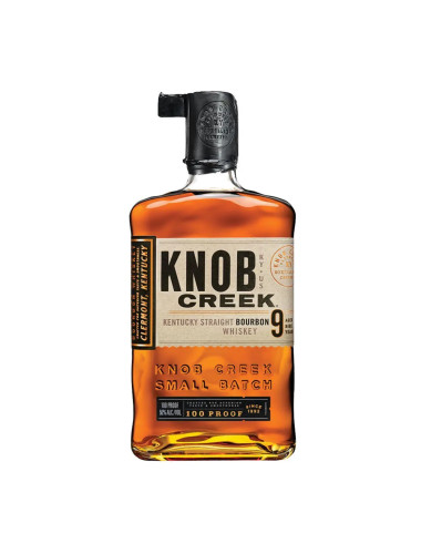 Knob Creek Small Batch Bourbon 700ml