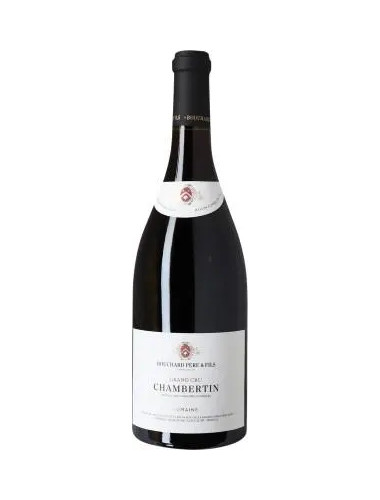 Domaine Bouchard Pere & Fils - Chambertin Grand Cru - 2021