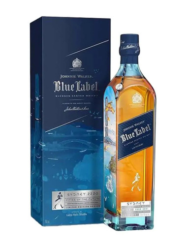 Johnnie Walker Blue Cities - Sydney Edition Whiskey 700ml