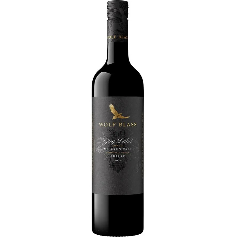 Wolf Blass Grey Shiraz 750ml