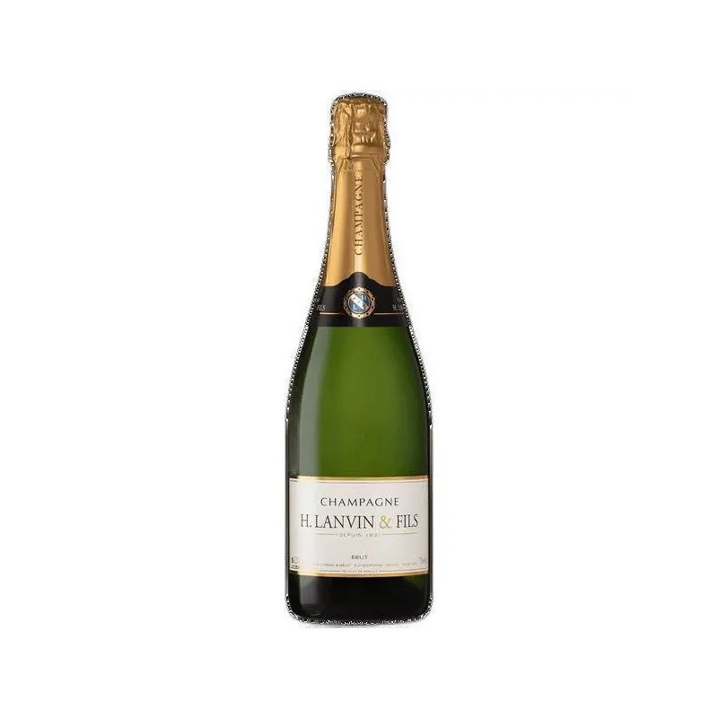 H. Lanvin & Fils Champagne NV 750ml