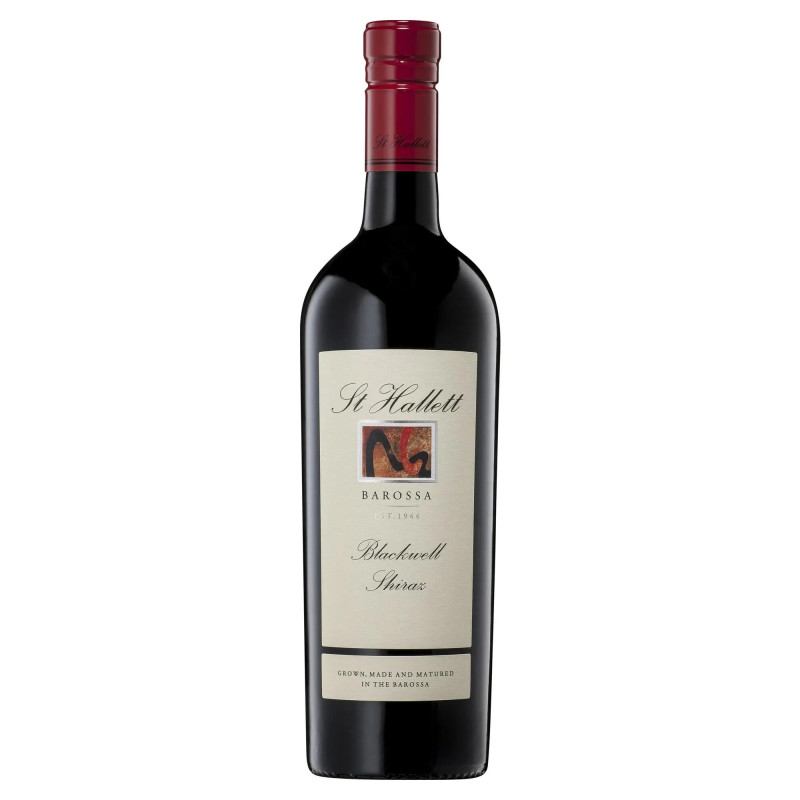 St Hallett Blackwell Shiraz 750ml