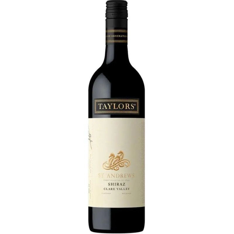 Taylors St Andrews Shiraz 750ml