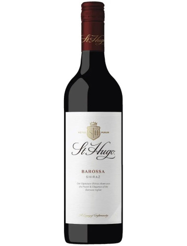 St Hugo Single Vineyard Shiraz 750ml