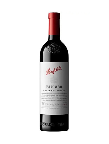 Penfolds Bin 389 Cabernet Shiraz 2022 750ml