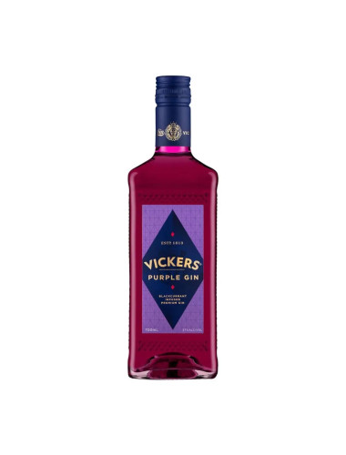 Vickers Purple Gin 700ml