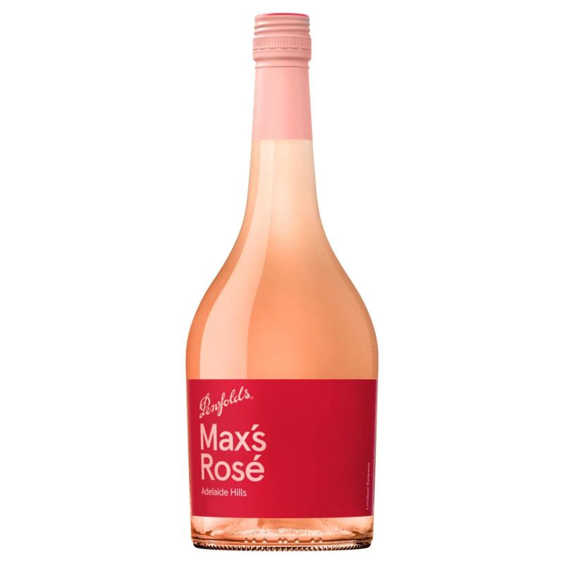 Penfolds Max Rose 2023 750ml