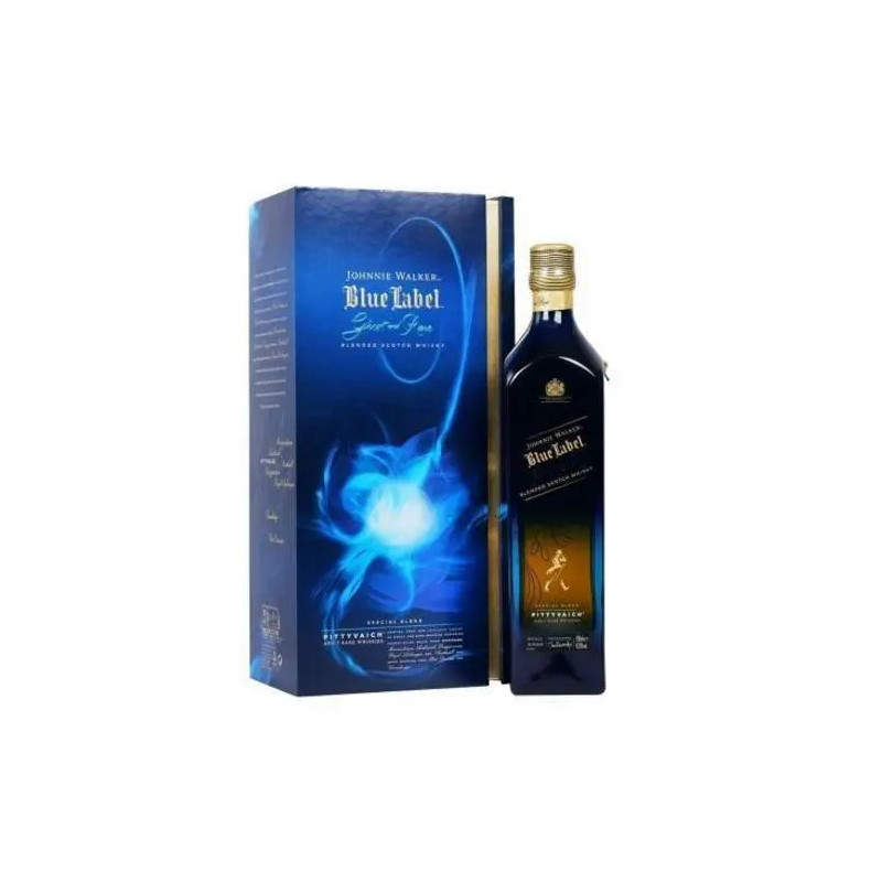 Johnnie Walker Blue Ghost & Rare Pittyvaich Edition Whiskey 700ml