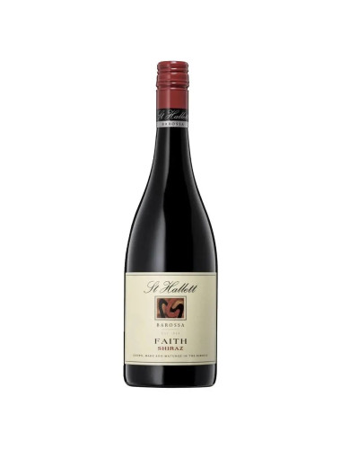 St Hallett Faith Shiraz 2024 750ml