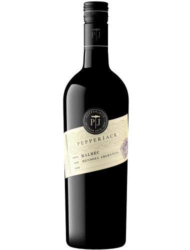 Pepperjack Malbec 2021 750ml