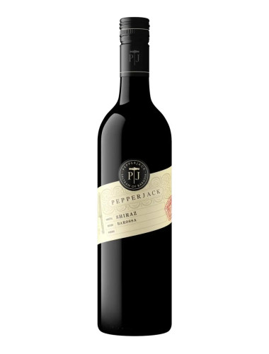 Pepperjack Shiraz 2023 750ml
