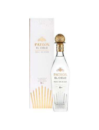 Patron El Cielo Blanco Tequila 700ml