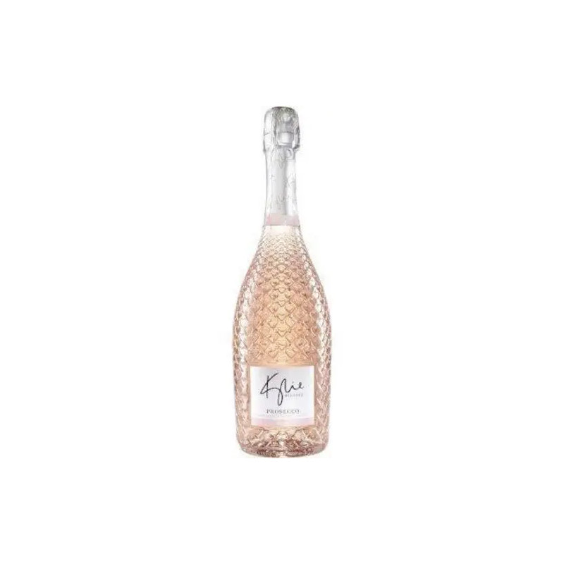 Kylie Signature Prosecco Rose NV 750ml