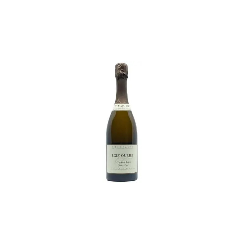 Egly-Ouriet - 1er Cru 'Les Vignes de Bisseuil' Disg. 2022 - 0