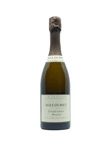 Egly-Ouriet - 1er Cru 'Les Vignes de Bisseuil' Disg. 2022 - 0
