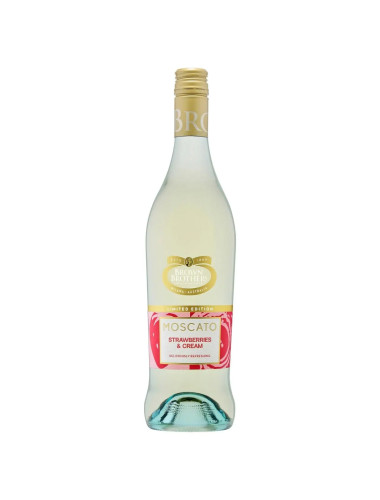 Brown Brothers Moscato Strawberries & Cream 750ml