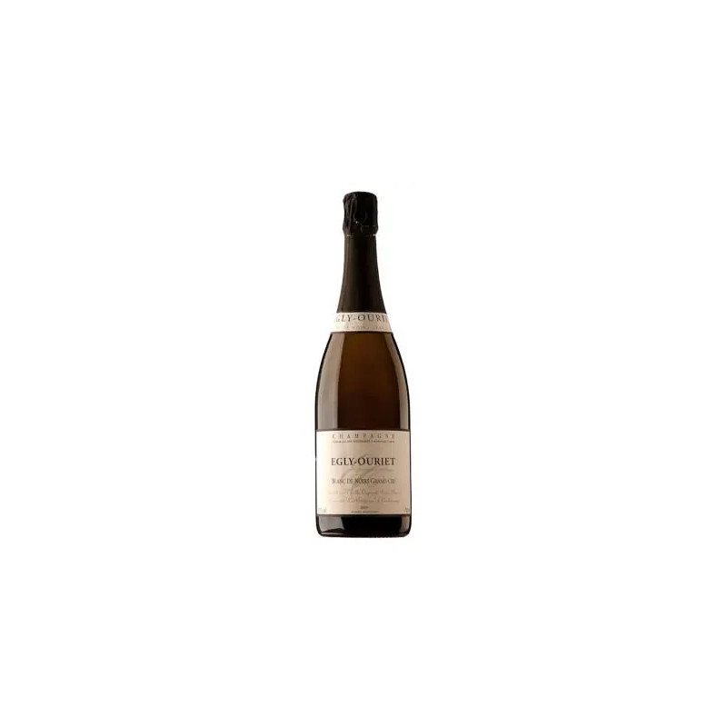 Egly-Ouriet - Blanc de Noirs Grand Cru VV 'Crayeres' Disg. 2022 - 0