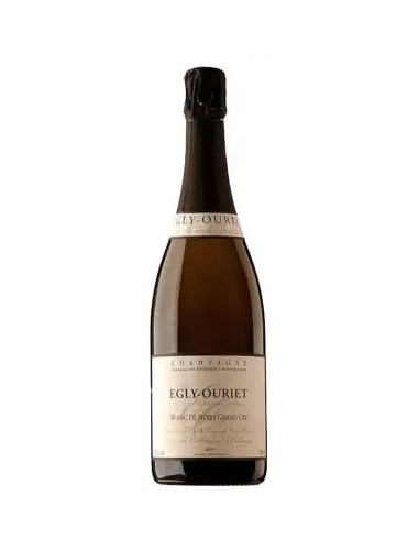 Egly-Ouriet - Blanc de Noirs Grand Cru VV 'Crayeres' Disg. 2022 - 0