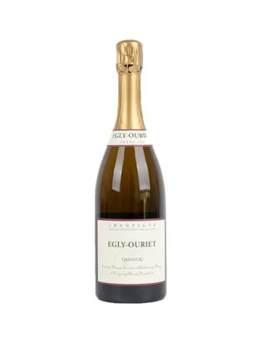 Egly-Ouriet - Grand Cru Disg. 2022 - 0