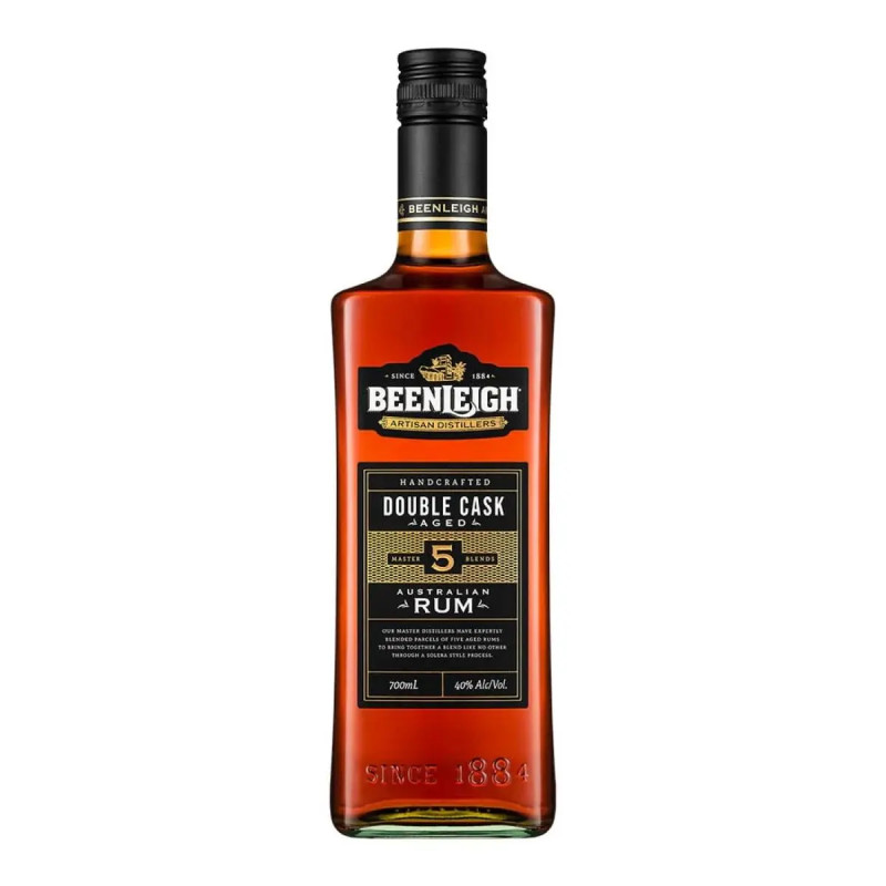 Beenleigh Double Cask Rum 700ml