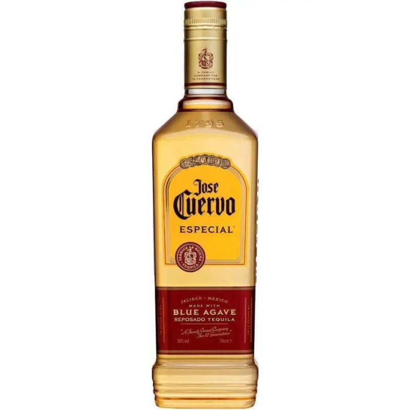 Jose Cuervo Gold Tequila 700ml